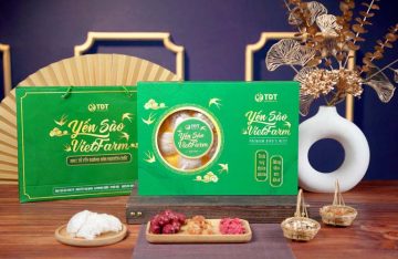 Yến sào đặc biệt Vietfarm mang đến rất nhiều tác dụng tốt cho sức khỏe con người