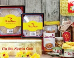 Nutri Nest cung cấp đa dạng các sản phẩm từ yến sào phục vụ nhu cầu của khách hàng