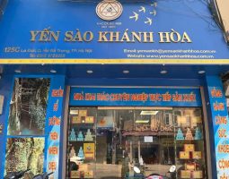 Địa chỉ mua yến ở Hà Nội