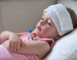 Trẻ bị sốt có ăn yến sào được không là thắc mắc của nhiều bậc cha mẹ