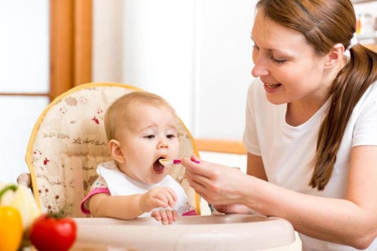 Trẻ từ 7 tháng tuổi là có thể sử dụng được yến sào 
