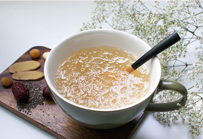 Trẻ em nên ăn yến sào với lượng vừa đủ để tránh ảnh hưởng đến hệ tiêu hóa