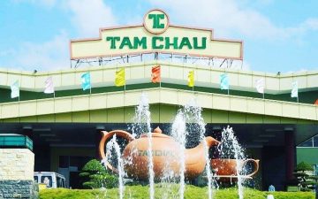 Yến sào Vietfarm chính thức hợp tác song phương với chuỗi cửa hàng cao cấp Tân Châu